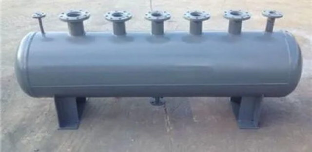 特克斯分集水器打压步骤