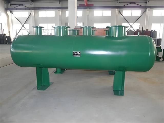 特克斯地暖集分水器