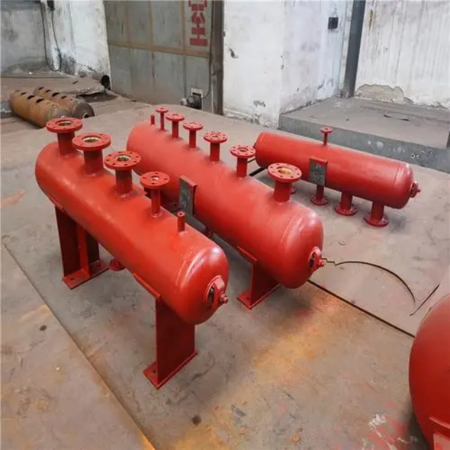 特克斯分集水器安装高度
